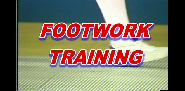 FENCING FOOTWORK