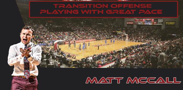 Transition Offense