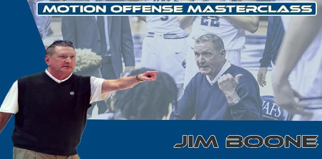 The Blocker-Mover Approach to Motion Offense, A Masterclass