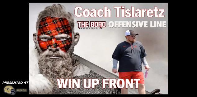 Offensive Line 101 -Fundamentals , Drills and Film