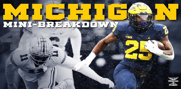 Michigan Mini-Breakdown