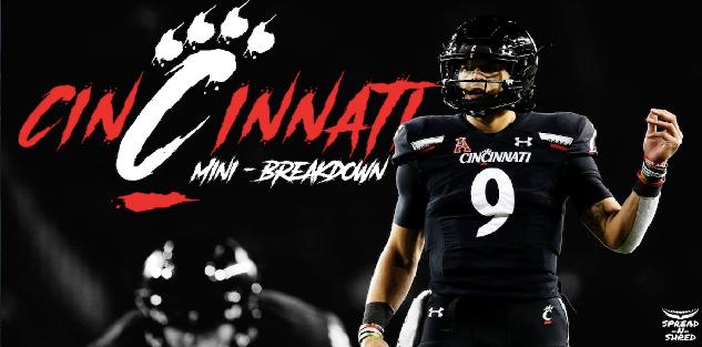 Cincinnati 2021 RPO Game
