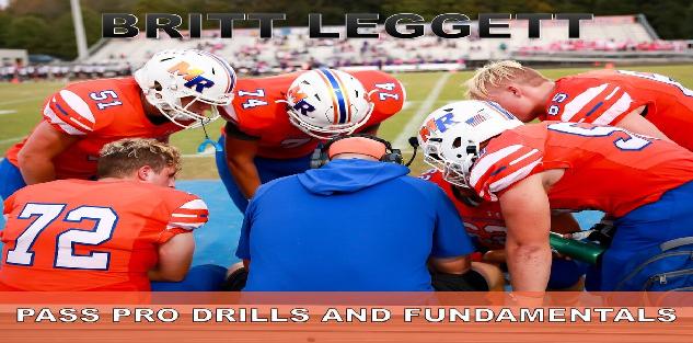 OL Pass Pro Drills/Drive Catch Methods