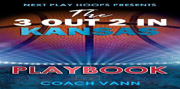The 3 Out 2 In Kansas Offensive Playbook