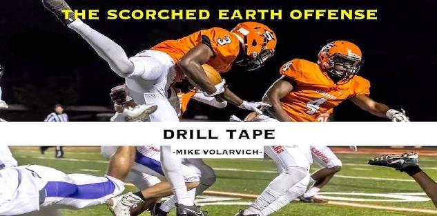 WR/RB Drills