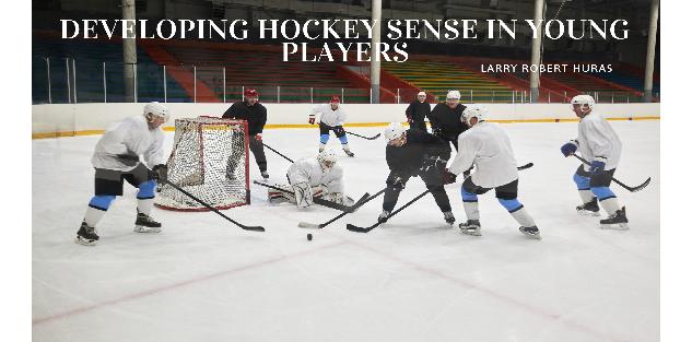 Developing Hockey Sense in Young Players