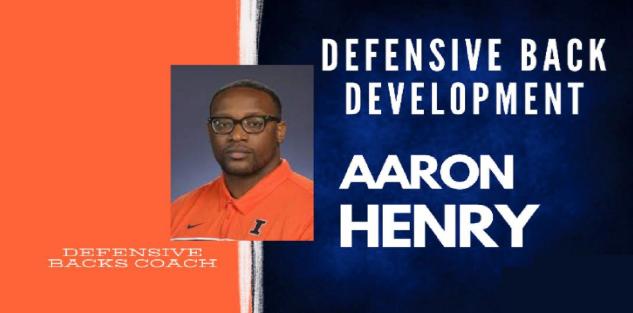 Defensive Back Development
