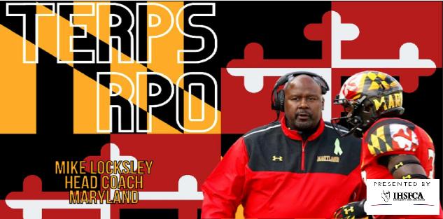 Maryland Terps RPO Game
