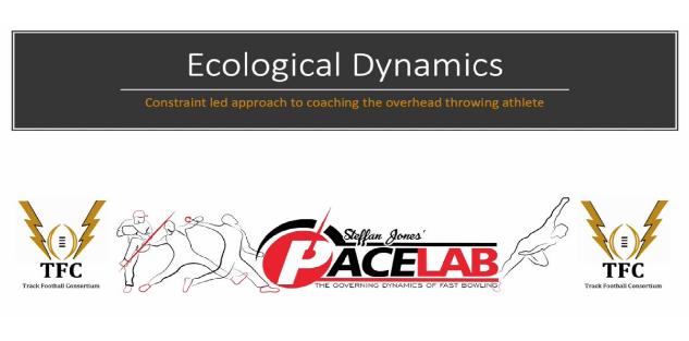 Ecological Dynamics with Steffan Jones