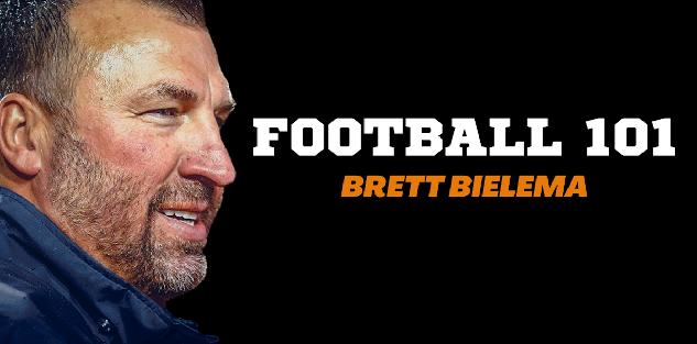 Brett Bielema- Football 101 Brett Bielema- Football 101