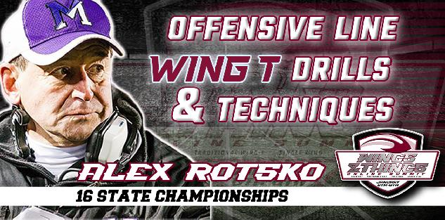 Offensive line - drills & Techniques