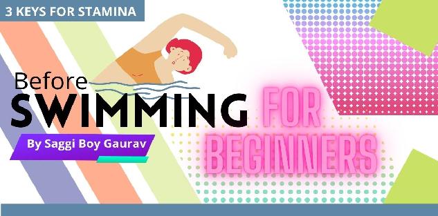 KEY TO SWIMMING