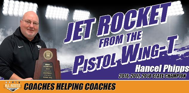 Jet & Rocket Sweep from Pistol