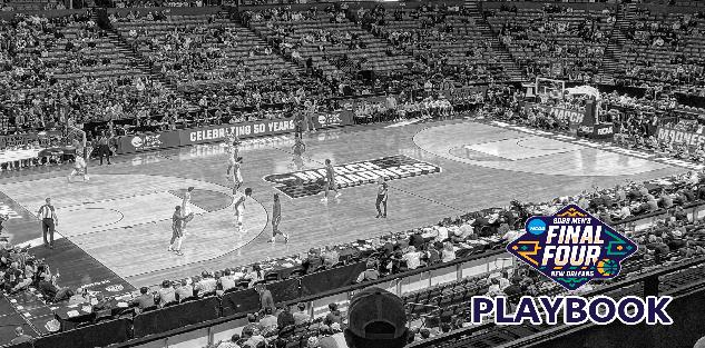 2022 NCAA Tournament Playbook