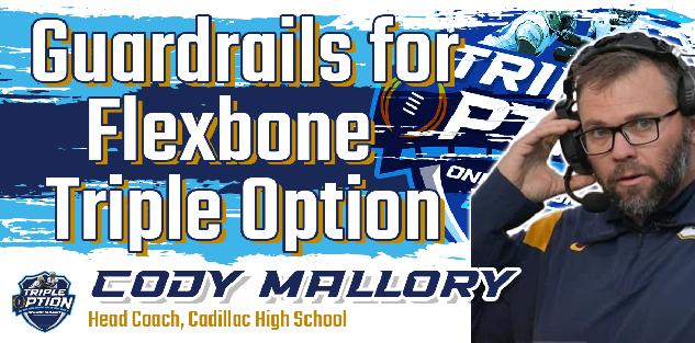 Guardrails for Flexbone triple Option