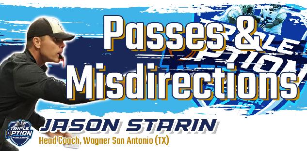 Passes & Misdirections