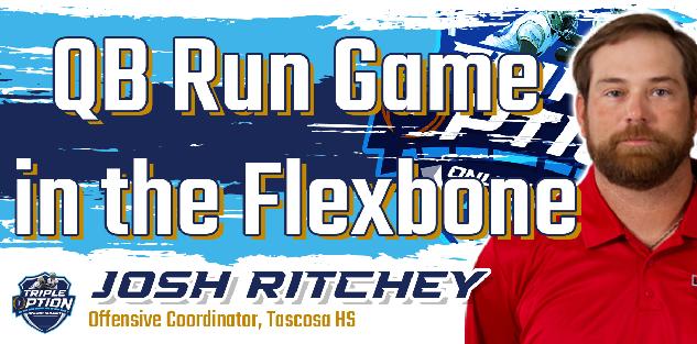 QB Run Game in the Flexbone