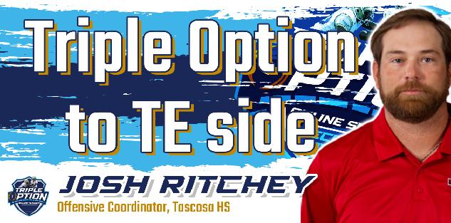 Triple Option to TE side