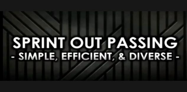 Matt Drinkall- Sprint Out Passing: Move the Pocket for Success