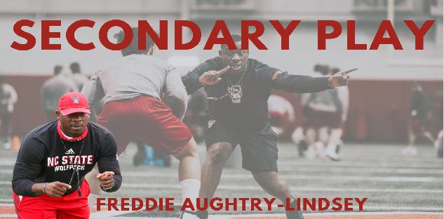 Freddie Aughtry-Lindsay - Secondary Play