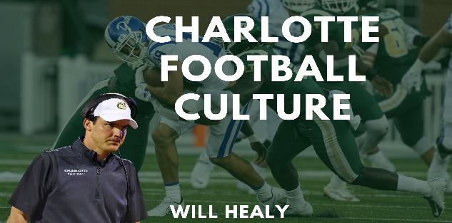 Will Healy - Creating a Strong Football Culture