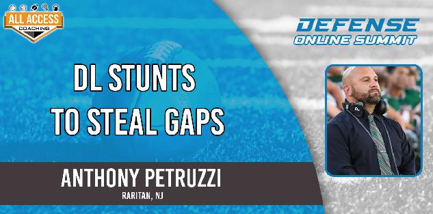 DL Stunts to Steal Gaps
