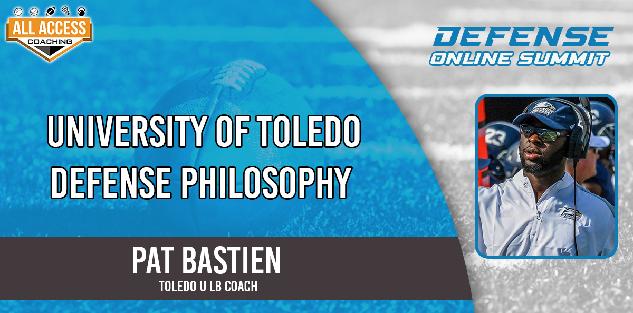 University of Toledo Defense Philosophy