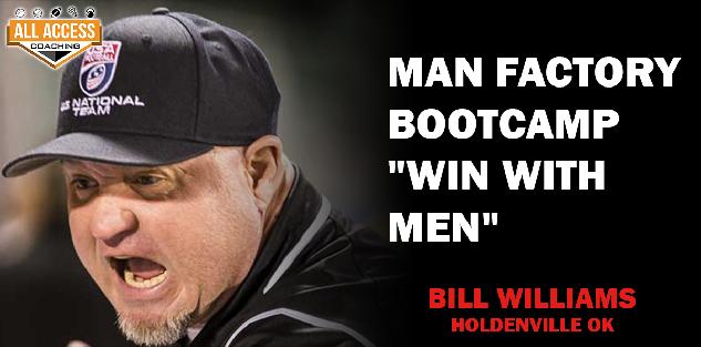Man Factory BootCamp