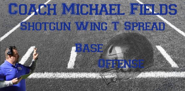 Wing T Power Spread