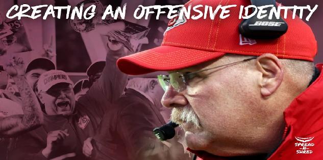 Creating An Offensive Identity