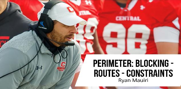 Perimeter: Blocking - Routes - Constraints with Ryan Maiuri