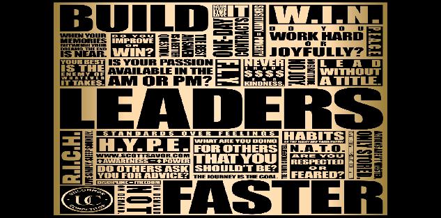 Uncommon Competitor - Leadership Manifesto By Scott Savor