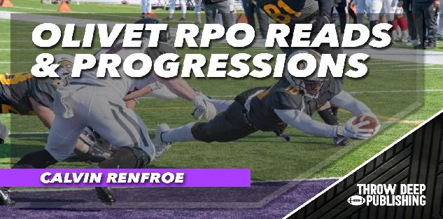 Olivet RPO Reads & Progressions