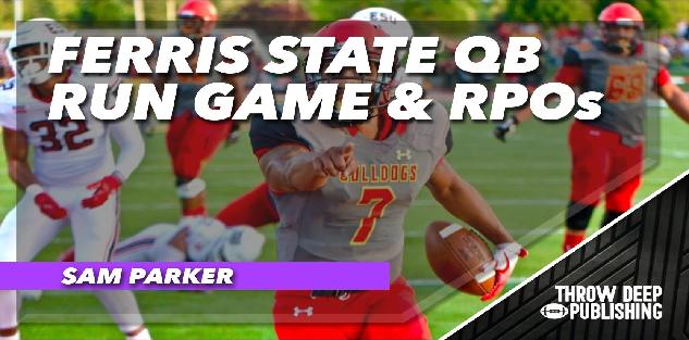 The Ferris State Offense - Video 4 - QB Run Game & RPOs