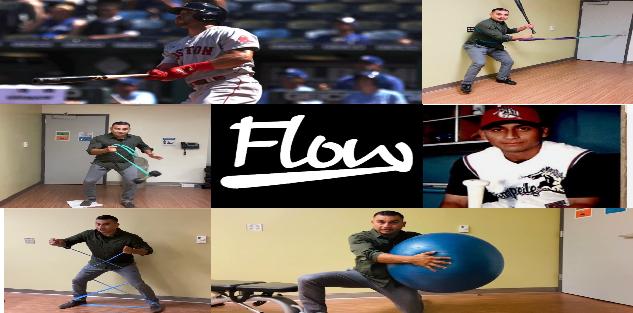 Baseball Flows (DNS+) “Batting CleanUp” Corrective Exercises
