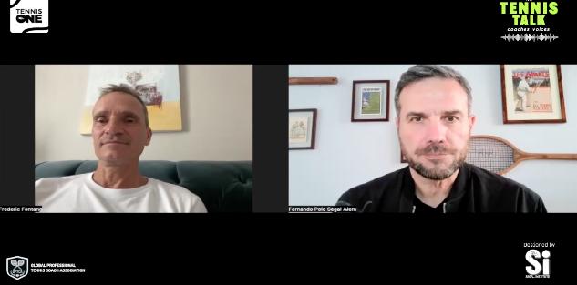 Frederic Fontang, how to go from player to coach
