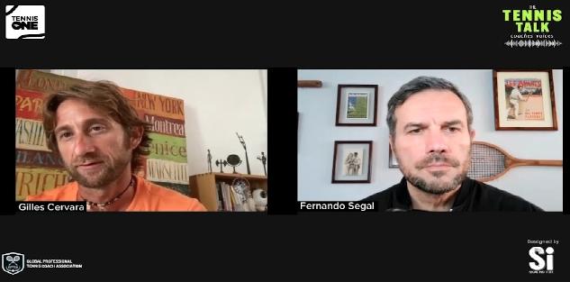 Gilles Cervara - Is important to find who you are