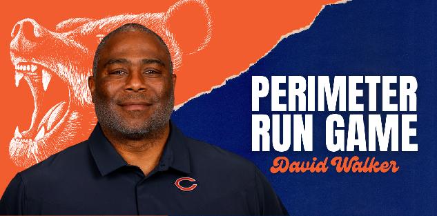 Perimeter Run Game with David Walker