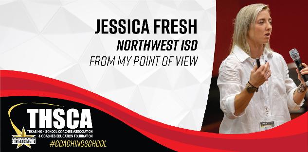 Jessica Fresh - Difference in Coach Boys and Girls