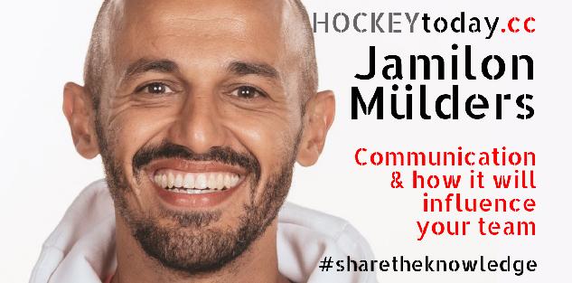 Jamilon Muelders (GER / CHN) on communication