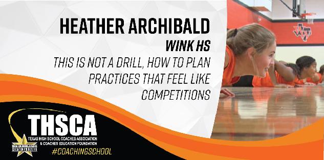 Heather Archibald - VOLLEYBALL LIVE DEMO - Competitive Practices