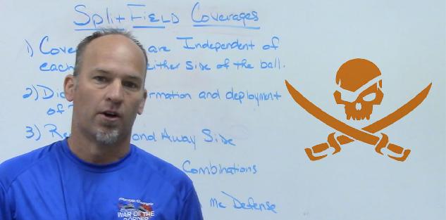 SPLIT FIELD COVERAGES:THE ULTIMATE CHECK WITH ME DEFENSE