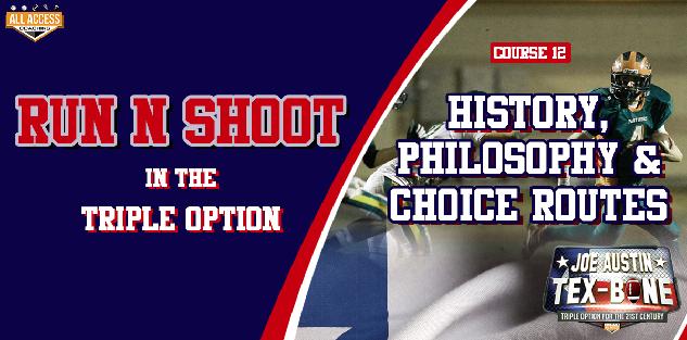 RUN N SHOOT in TEX-BONE: History/Philosophy/and the Choice Route RUN N SHOOT in TEX-BONE: History/Philosophy/and the Choice Route