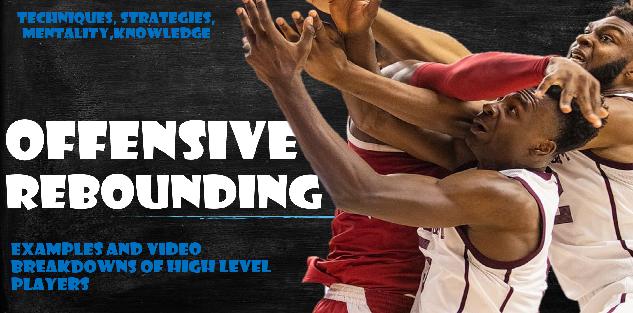 OFFENSIVE REBOUNDING from A - Z #RelentlessRebounder OFFENSIVE REBOUNDING from A - Z #RelentlessRebounder