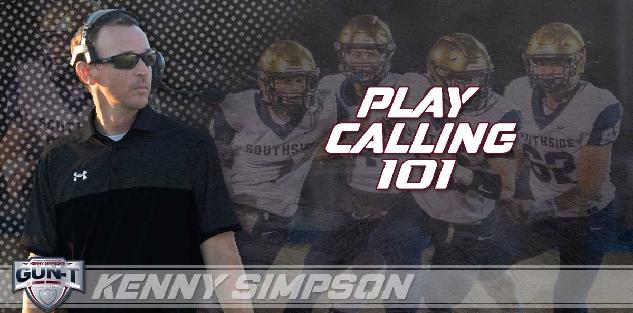 Gun T System - Play calling 101