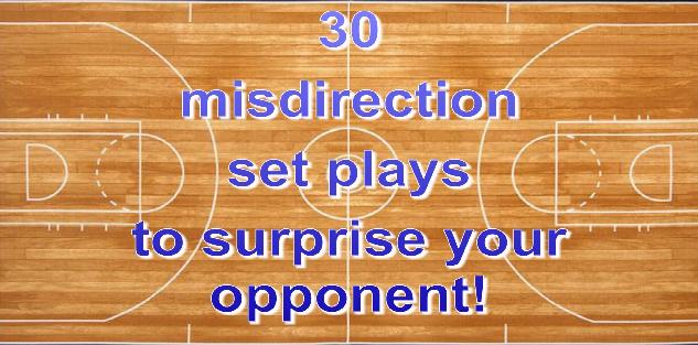 30 Misdirection sets to surprise your opponents! (video & PDF) 30 Misdirection sets to surprise your opponents! (video & PDF)