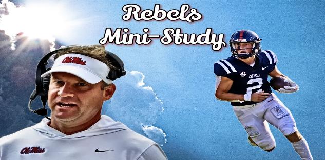 Rebel`s Offensive Mini-Study
