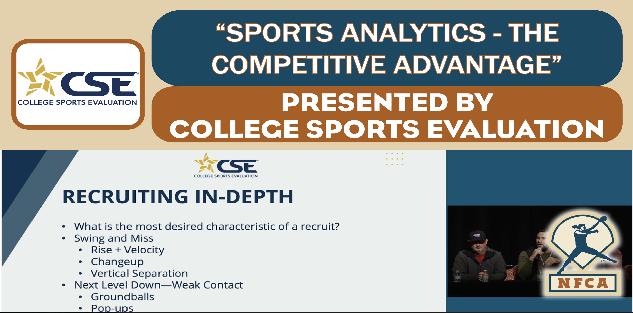 The Competitve Advantage presented by CSE