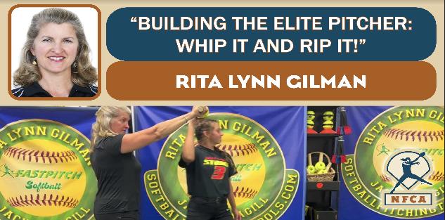 Building the Elite Pitcher: Whip It and Rip It Building the Elite Pitcher: Whip It and Rip It