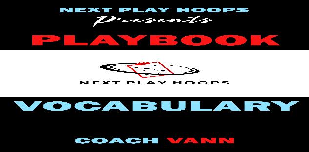 Playbook Vocabulary